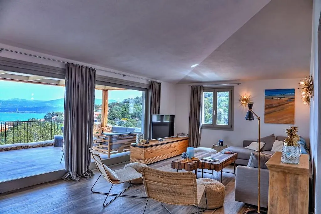 Villa Luciana Cannigione Italien