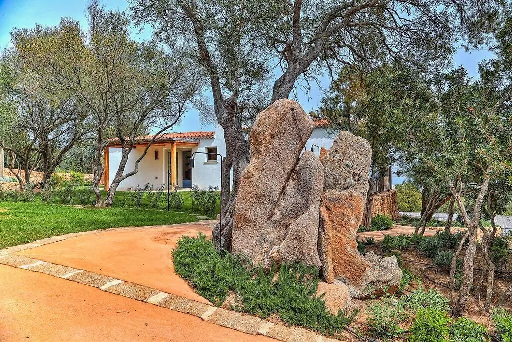 Villa Luciana Cannigione Italien