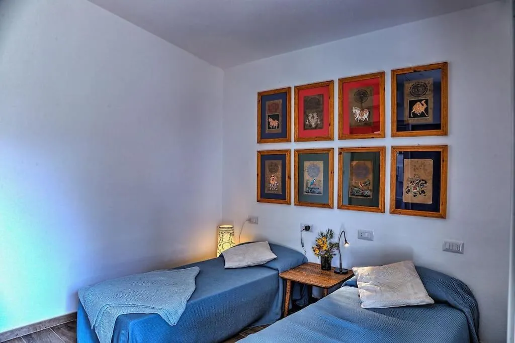 Villa Luciana Cannigione