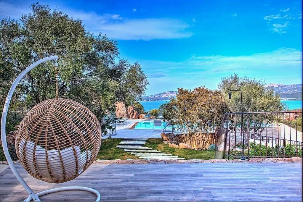 Villa Luciana Cannigione Italien