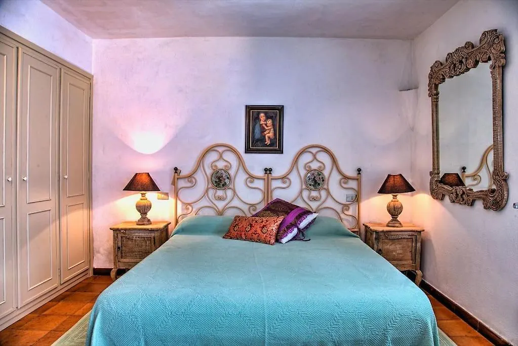 Villa Luciana Cannigione Italien