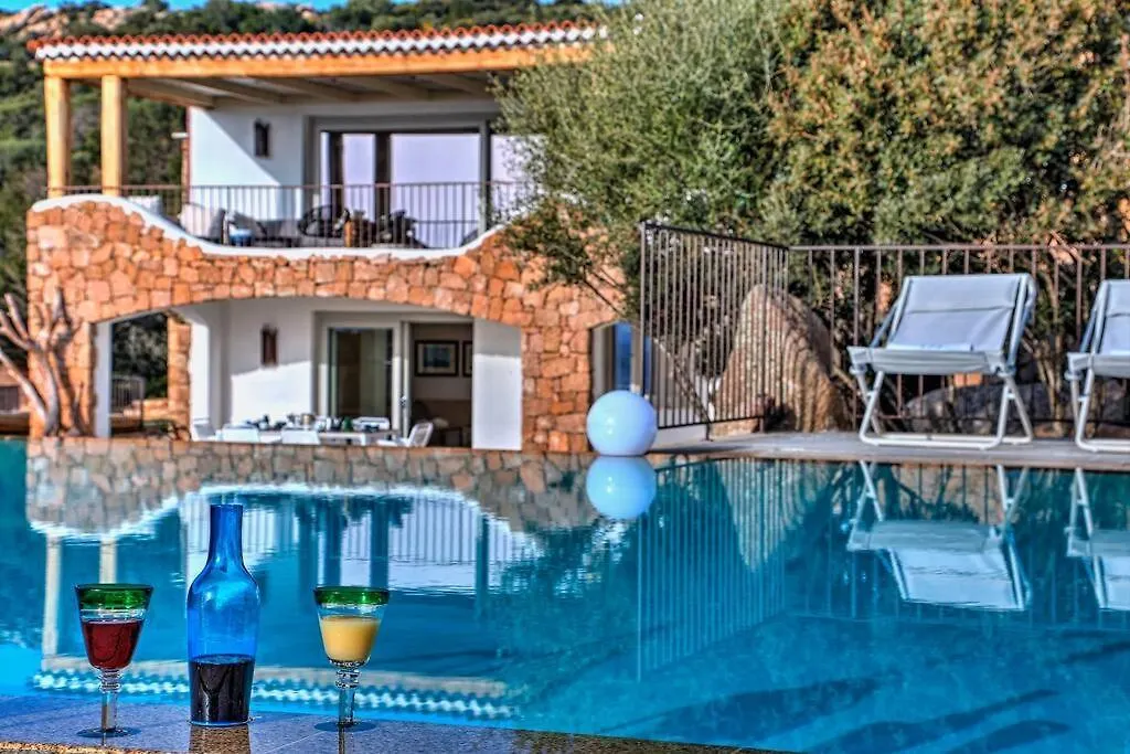 Villa Luciana Cannigione