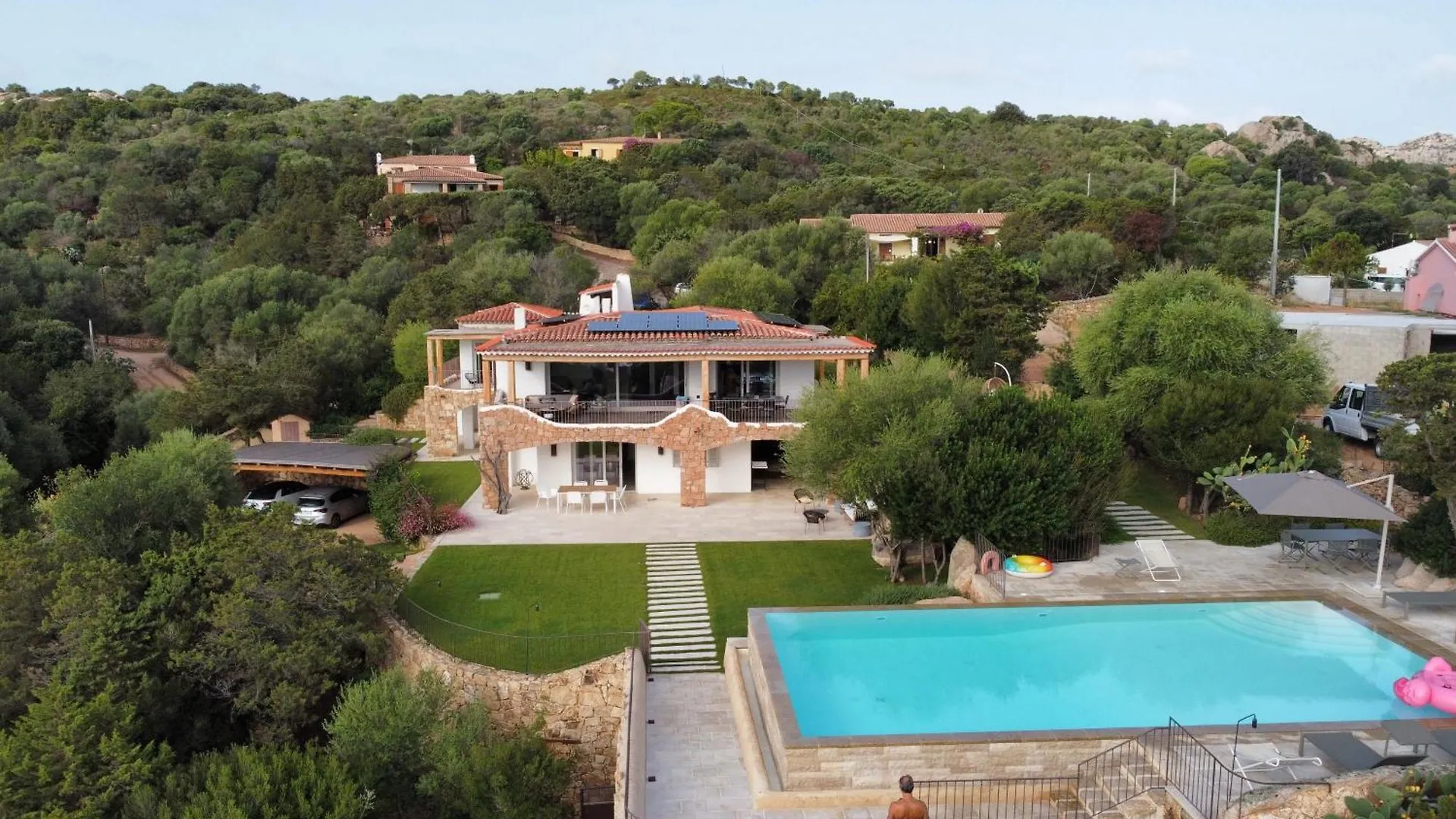 Villa Luciana Cannigione